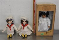 Porcelain dolls, see pics