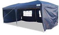 Goutime Pop Up Canopy Tent with Sidewalls