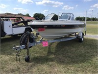 Boat Trailer