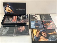 Garth Brooks CD Collection 4Cd Gift Set + 4 More