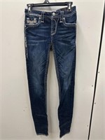 Rock Revival Size 27 Skinny Jeans