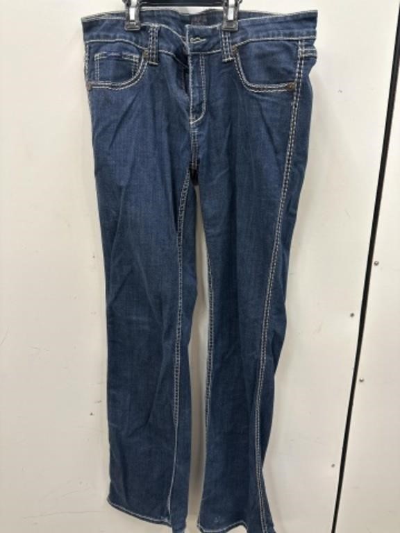 Cowgirl Jeans Size 8/W 30”