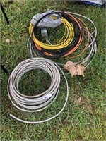 Conduit Wire + Asst Electrical Wire
