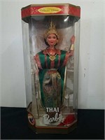 Collector's edition dolls of the world Thai