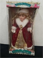 Vintage 1999 holiday limited edition second in a