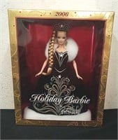 2006 Holiday Barbie by Bob Mackie