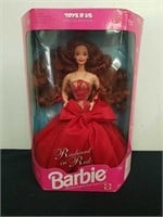 Vintage radiant in red Barbie Toys R Us special