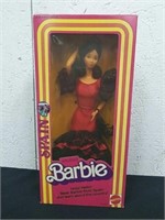 Vintage Spanish Barbie