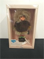 Vintage Alaska Ginny doll