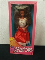 Vintage dolls of the world collection Mexican