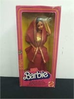 Vintage India Barbie