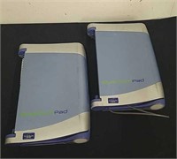 Two Quantum pads