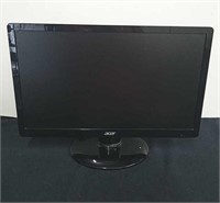 20 inch Acer LCD monitor