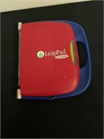 LeapFrog LeapPad with interactive book