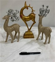 Deer Decorations