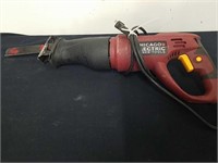 Chicago Electric reciprocating saw