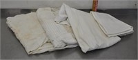 Antique cotton under garments, see pics, note