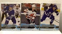 3-2016/17 Young Guns Oversized cards