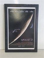 Apollo 13 Print 19in X 13in
