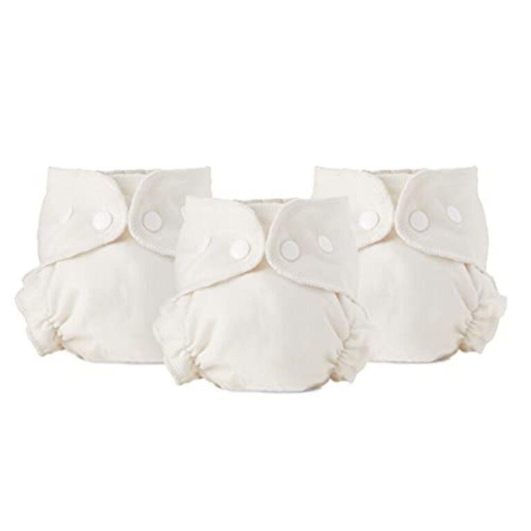 Esembly Cloth Diaper Inner, Trim-Fitting,