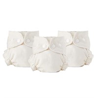 Esembly Cloth Diaper Inner, Trim-Fitting,