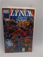 Vintage Lynch Mob Comic Book