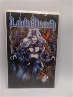 Lady Death Comic Book
