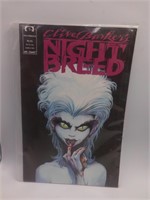 Vintage Clive Barkers Night Breed Comic