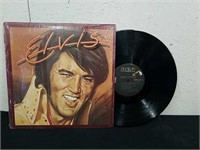 Vintage Elvis welcome to my world LP in good