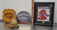Montreal Canadians collectibles