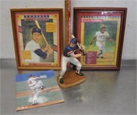 Baseball collectibles, see pics