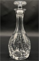 Crystal Wine Decanter w/ Stopper