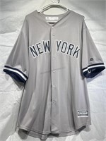 Stanton NY Yankees Shirt Jersey. Sz 2XL