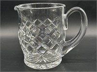Waterford Crystal 34oz Pitcher, Marked