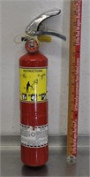 Fire extinguisher, see pics