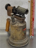 Vintage blow torch