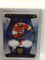 2023/24 Artifacts Jersey card