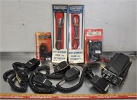 CB radio & accessories, not tested
