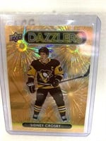 Sidney Crosby  Gold Dazzler
