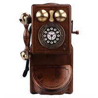 Pyle Vintage/Classic Style Corded Phone - Retro