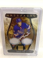 2023/24 Artifacts Jersey cards