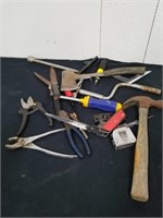 Group of miscellaneous tools