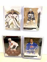4- Artifacts Hockey  number inserts