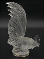 Lalique
 Crystal Turkey Figurine