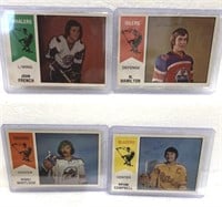4- 1974/75 W. H. A. Cards