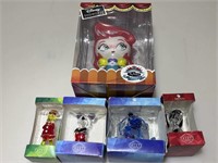 Disney Collectibles and More