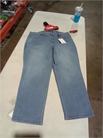 Gloria Vanderbilt Amanda Slimming Jeans 16w