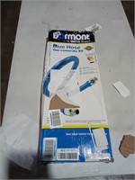 Dormont Blue Hose Gas Connector Kit
