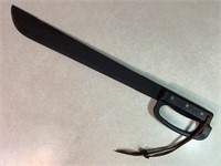 Machete By Ontario Knife U.S.A., 23in Long
