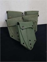 5 6 x 11 inch military shovel covers